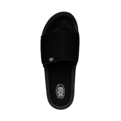 Heydude Hey Dude Phoenix Knit Basic Black -The Casual Step Sales Store 40129 001 PHOENIXBASICKNIT BLACK LEFTTOP