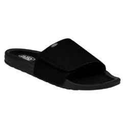 Heydude Hey Dude Phoenix Knit Basic Black -The Casual Step Sales Store 40129 001 PHOENIXBASICKNIT BLACK RIGHTANGLE