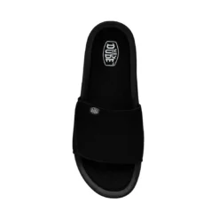 Heydude Hey Dude Phoenix Knit Basic Black -The Casual Step Sales Store 40129 001 PHOENIXBASICKNIT BLACK RIGHTTOP