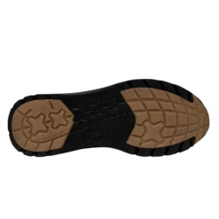 Heydude Hey Dude Sirocco Black Night -The Casual Step Sales Store 40140 0WM SIROCCO BLACKNIGHT RIGHTBOTTOM