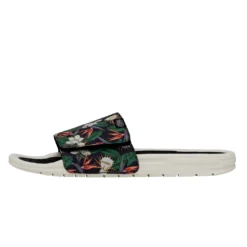 Heydude HEY DUDE PHOENIX TROPICAL Birds Of Paradise SLIDE -The Casual Step Sales Store 40146 3VF PHOENIXTROPICAL BIRDOFPARADISE LEFTSIDE