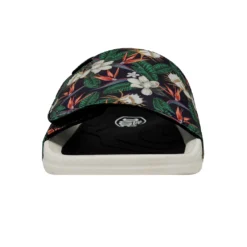 Heydude HEY DUDE PHOENIX TROPICAL Birds Of Paradise SLIDE -The Casual Step Sales Store 40146 3VF PHOENIXTROPICAL BIRDOFPARADISE RIGHTFRONT