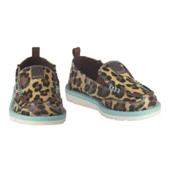 Ariat Natalie Leopard Cruiser