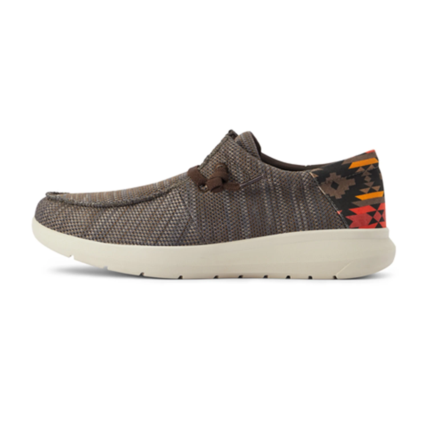 Ariat Men's Hilo Aztec Shoe 4 Ariat Men's Hilo Aztec Shoe - Image 4