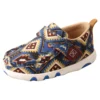 Twisted X Infants Aztec Driving Moc