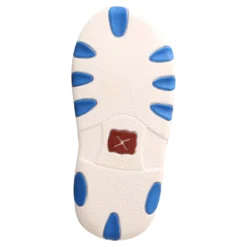 Twisted X Infants Aztec Driving Moc 11 Twisted X Infants Aztec Driving Moc -The Casual Step Sales Store ICA0019 03