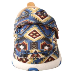 Twisted X Infants Aztec Driving Moc 9 Twisted X Infants Aztec Driving Moc -The Casual Step Sales Store ICA0019 05