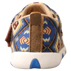 Twisted X Infants Aztec Driving Moc 10 Twisted X Infants Aztec Driving Moc -The Casual Step Sales Store ICA0019 06