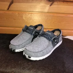 Heydude Hey Dude Wally Tri Diamond -The Casual Step Sales Store IMG 0547