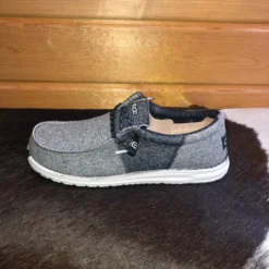 Heydude Hey Dude Wally Tri Diamond -The Casual Step Sales Store IMG 0548