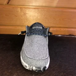 Heydude Hey Dude Wally Tri Diamond -The Casual Step Sales Store IMG 0549