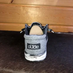 Heydude Hey Dude Wally Tri Diamond -The Casual Step Sales Store IMG 0550