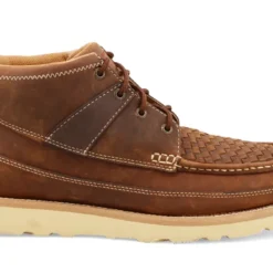 Twisted X Men's Oil Brown Weave Casual -The Casual Step Sales Store MCA0032.02 1400x1400 R 1000x a0ef3083 b027 4a03 8070 d91f71cf6b22