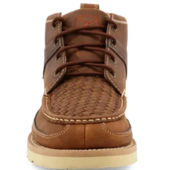 Twisted X Men's Oil Brown Weave Casual -The Casual Step Sales Store MCA0032.08 1400x1400 R 1000x ecad268c cddb 47f9 8d9f 972a2005dc66