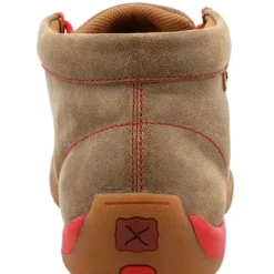 Twisted X Men's Red Driving Moc -The Casual Step Sales Store MDM0036.04 1400X1400 R 1000x e8afc799 cbea 4091 988e 4121ef3e1766