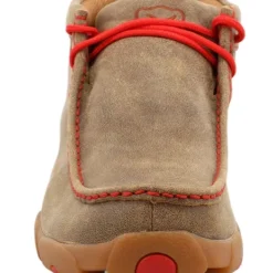 Twisted X Men's Red Driving Moc -The Casual Step Sales Store MDM0036.08 1400X1400 R 1000x 1