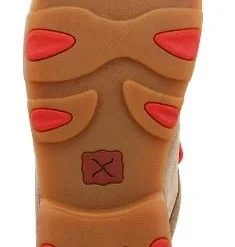 Twisted X Men's Red Driving Moc -The Casual Step Sales Store MDM0036.09 1400X1400 R 1000x a50dee1f 8361 42a9 8cba 885516645b6f