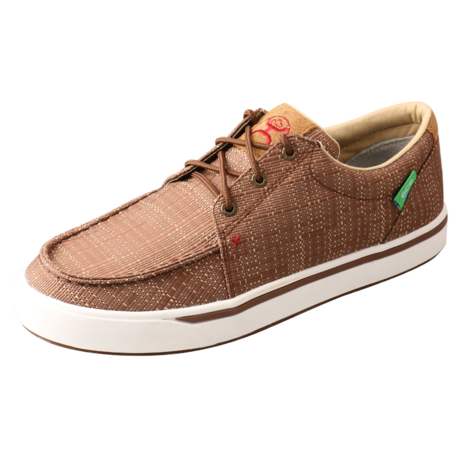 Twisted X Men's Coffee Hooey Loper 1 Twisted X Men's Coffee Hooey Loper