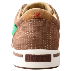 Twisted X Men's Coffee Hooey Loper 10 Twisted X Men's Coffee Hooey Loper -The Casual Step Sales Store MHYC021.06