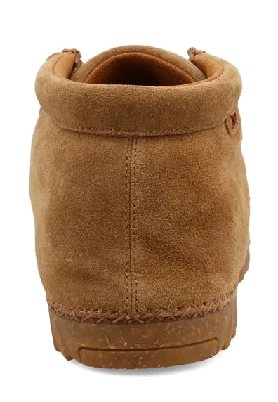 Twisted X Distressed Tan Zero X Shoes 5 Twisted X Distressed Tan Zero X Shoes - Image 5