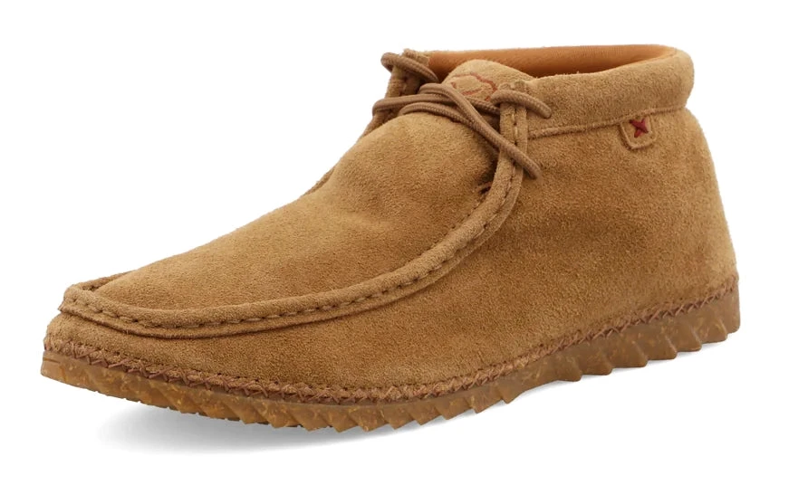 Twisted X Distressed Tan Zero X Shoes 1 Twisted X Distressed Tan Zero X Shoes