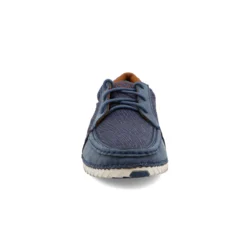 Twisted X Men's Zero-X Navy Shoe -The Casual Step Sales Store MZX0008 05