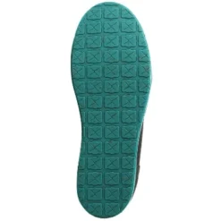 Twisted X Women's Dark Teal Tooled Kicks -The Casual Step Sales Store ScreenShot2020 08 09at10.02.55PM