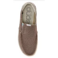 Heydude Hey Dude Thad Sox Shitake Brown 4 Heydude Hey Dude Thad Sox Shitake Brown -The Casual Step Sales Store ScreenShot2022 05 19at1.24.26PM