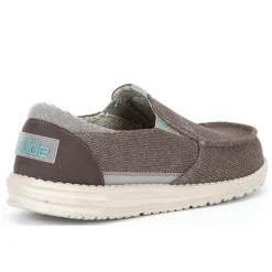 Heydude Hey Dude Thad Sox Shitake Brown 5 Heydude Hey Dude Thad Sox Shitake Brown -The Casual Step Sales Store ScreenShot2022 05 19at1.24.36PM