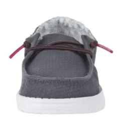 Heydude Hey Dude Youth Wendy Aztec Grey Casual Shoes -The Casual Step Sales Store Screenshot2022 05 09142933