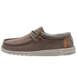 Heydude Hey Dude Wally Washed Walnut