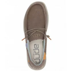 Heydude Hey Dude Wally Washed Walnut 7 Heydude Hey Dude Wally Washed Walnut -The Casual Step Sales Store Screenshot2022 05 09160834