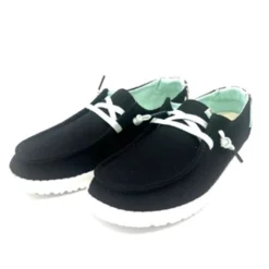 Heydude Hey Dude Wendy Black Zebra