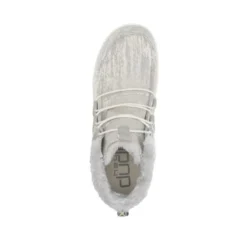 Heydude Hey Dude Women's Lea Fur Grey -The Casual Step Sales Store Screenshot2023 01 10120128