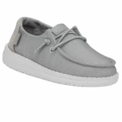 Heydude Hey Dude Wendy Toddler Glitter Smoke Quartz -The Casual Step Sales Store Screenshot2023 02 28153500