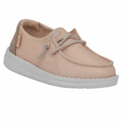 Heydude Hey Dude Wendy Toddler Glitter Rose Crystal -The Casual Step Sales Store Screenshot2023 02 28154234