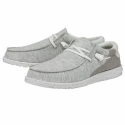 Heydude Hey Dude Men's Wally Stitch Optic White