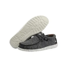 Heydude Hey Dude Men's Wally Sox Stitch Black 7 Heydude Hey Dude Men's Wally Sox Stitch Black -The Casual Step Sales Store Screenshot2023 03 30094610
