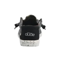 Heydude Hey Dude Men's Wally Sox Stitch Black 11 Heydude Hey Dude Men's Wally Sox Stitch Black -The Casual Step Sales Store Screenshot2023 03 30095349