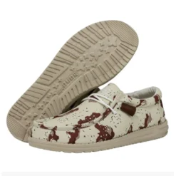 Heydude Hey Dude Men's Wally Ripstop D Camo -The Casual Step Sales Store Screenshot2023 03 30132629
