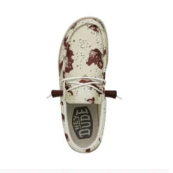 Heydude Hey Dude Men's Wally Ripstop D Camo -The Casual Step Sales Store Screenshot2023 03 30132720
