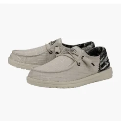 Heydude HEY DUDE WENDY FUNK SLUB BLANKET SKYLINE