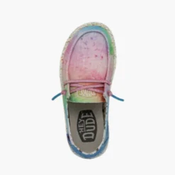 Heydude HEY DUDE WENDY YOUTH DREAMER MAGIC -The Casual Step Sales Store Screenshot2023 04 11032456