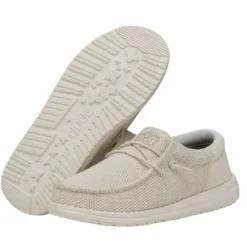 Heydude Hey Dude Youth Funk Mono Neutral -The Casual Step Sales Store Screenshot2023 04 19150319