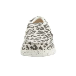 Heydude Hey Dude Misty Woven Grey Cheetah -The Casual Step Sales Store Screenshot2023 05 04113202