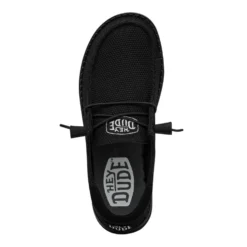 Heydude Hey Dude Women's Wendy Funk Mono Black -The Casual Step Sales Store Screenshot2023 05 16161523