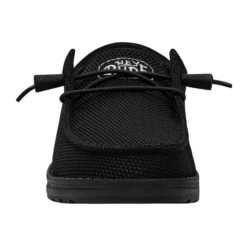 Heydude Hey Dude Women's Wendy Funk Mono Black -The Casual Step Sales Store Screenshot2023 05 16161659