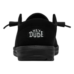 Heydude Hey Dude Women's Wendy Funk Mono Black -The Casual Step Sales Store Screenshot2023 05 16161812