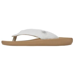 Heydude Hey Dude Meg Panama White Flip Flops -The Casual Step Sales Store Screenshot2023 05 18114505