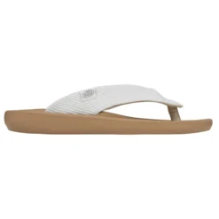 Heydude Hey Dude Meg Panama White Flip Flops -The Casual Step Sales Store Screenshot2023 05 18114631